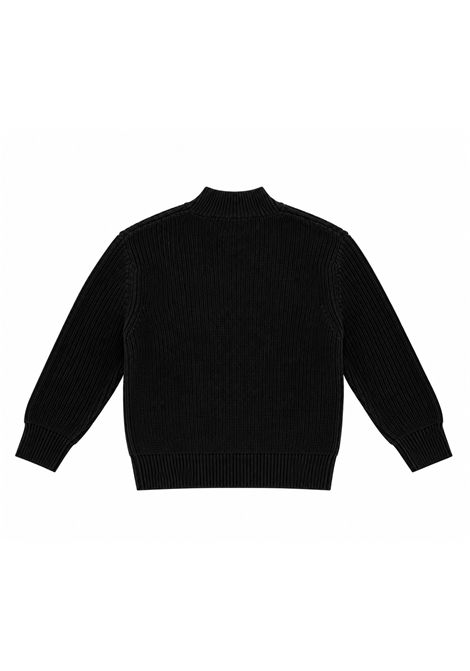 Pullover con logo PAOLO PECORA KIDS | PP4405NE